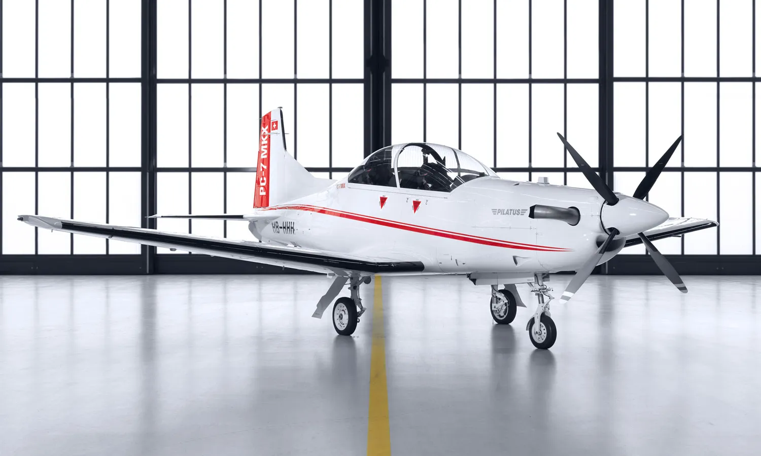 PC-7 MKX (Pilatus)