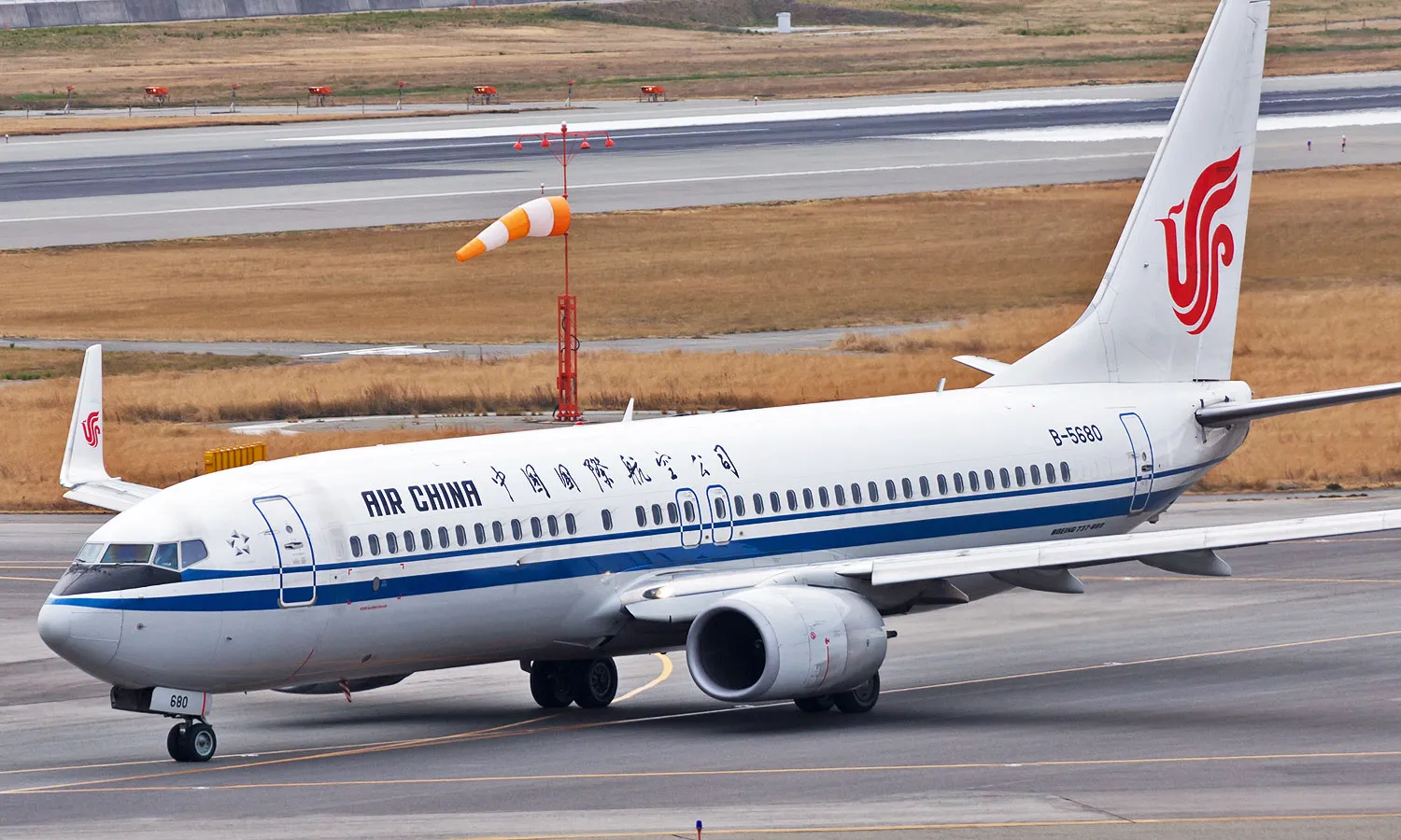 Air China Boeing 737-800 (Iasta29)