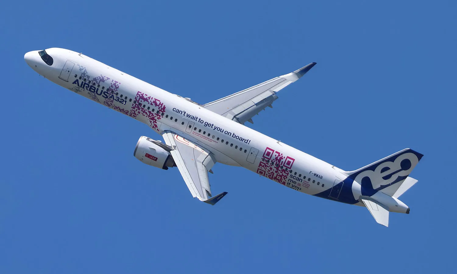 Airbus A321XLR (joolsgriff)