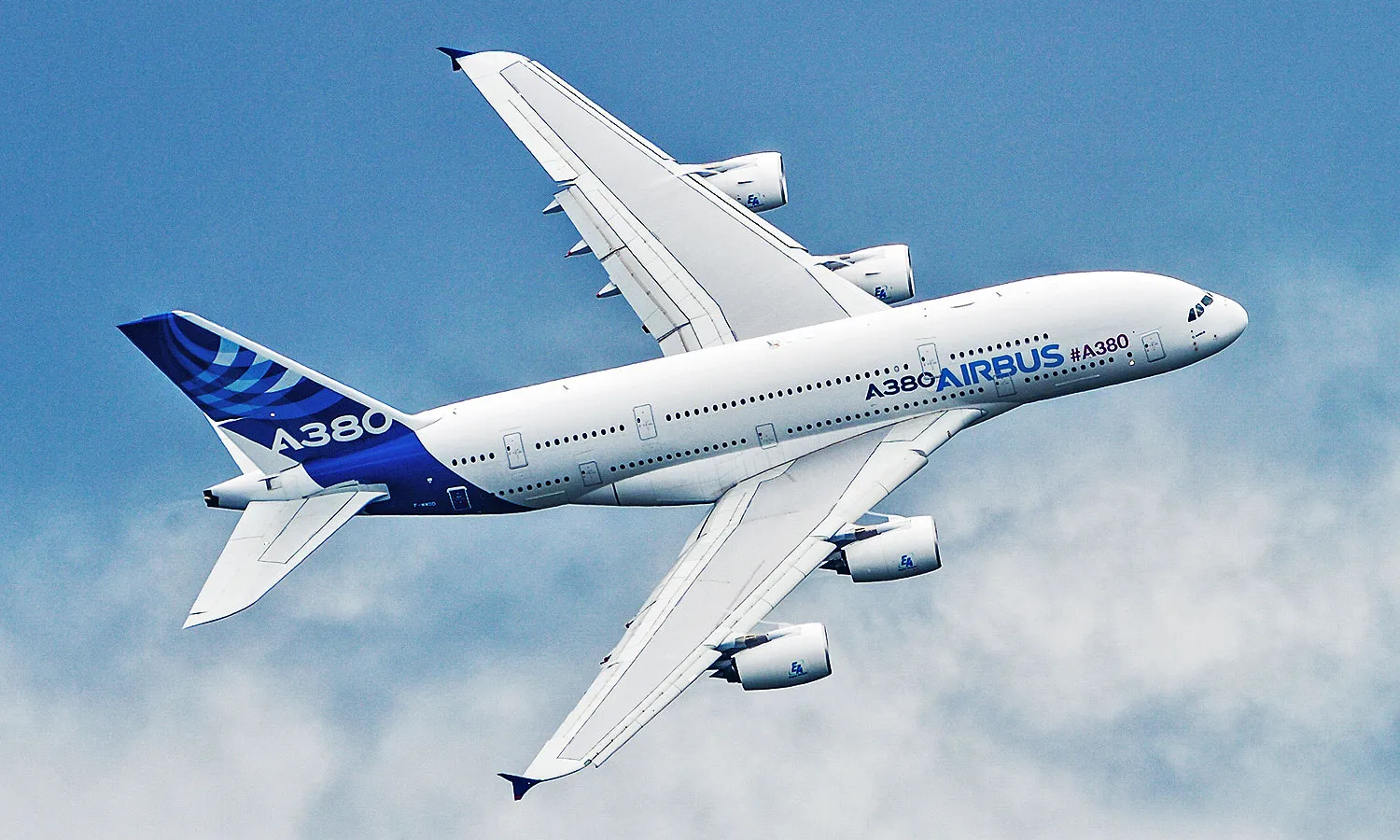 Airbus A380 (Airbus)