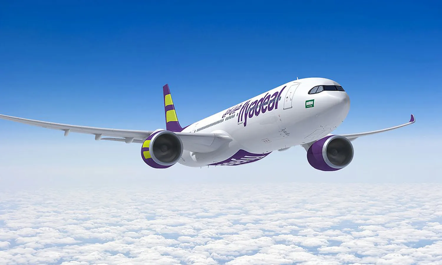 flyadeal carrier will receive 10 A330-900 (Airbus)