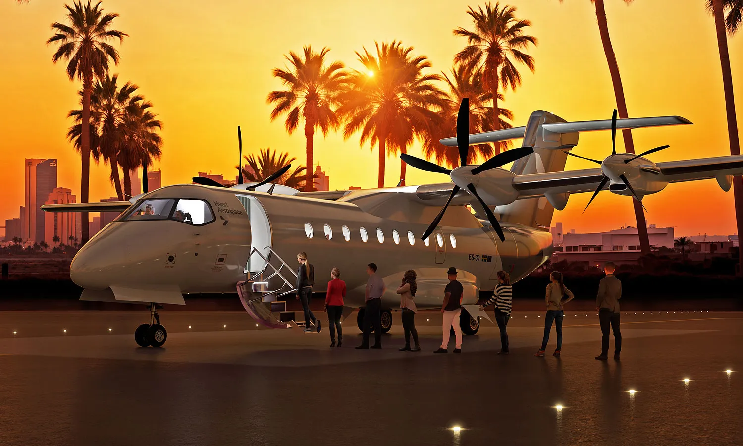 Heart Aerospace is moving to Los Angeles (Heart Aerospace)