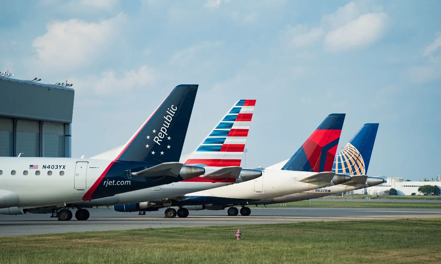 American Airlines acquires 20.8% stake in Republic after Mesa merger