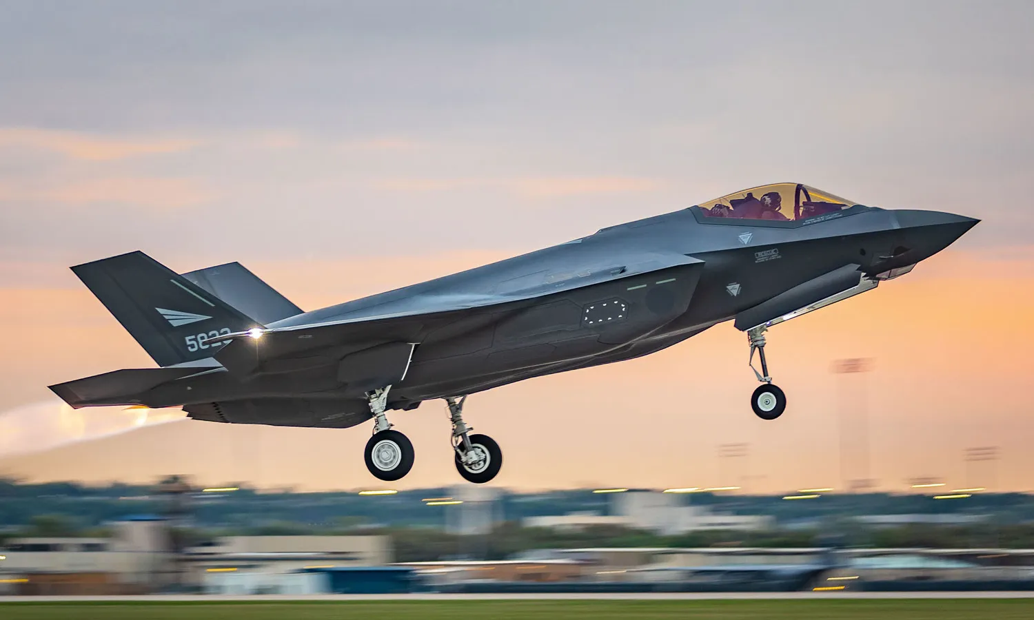 Royal Norwegian Air Force F-35A (Lockheed Martin)