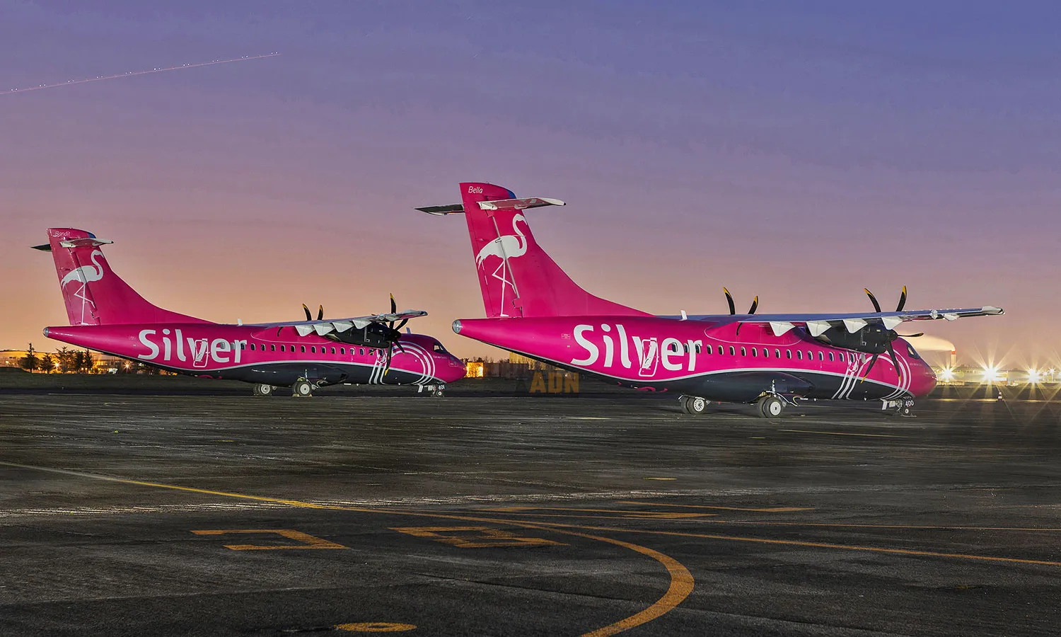 New carrier Argentum Airways plans takeoff with Silver Airways’ former assets