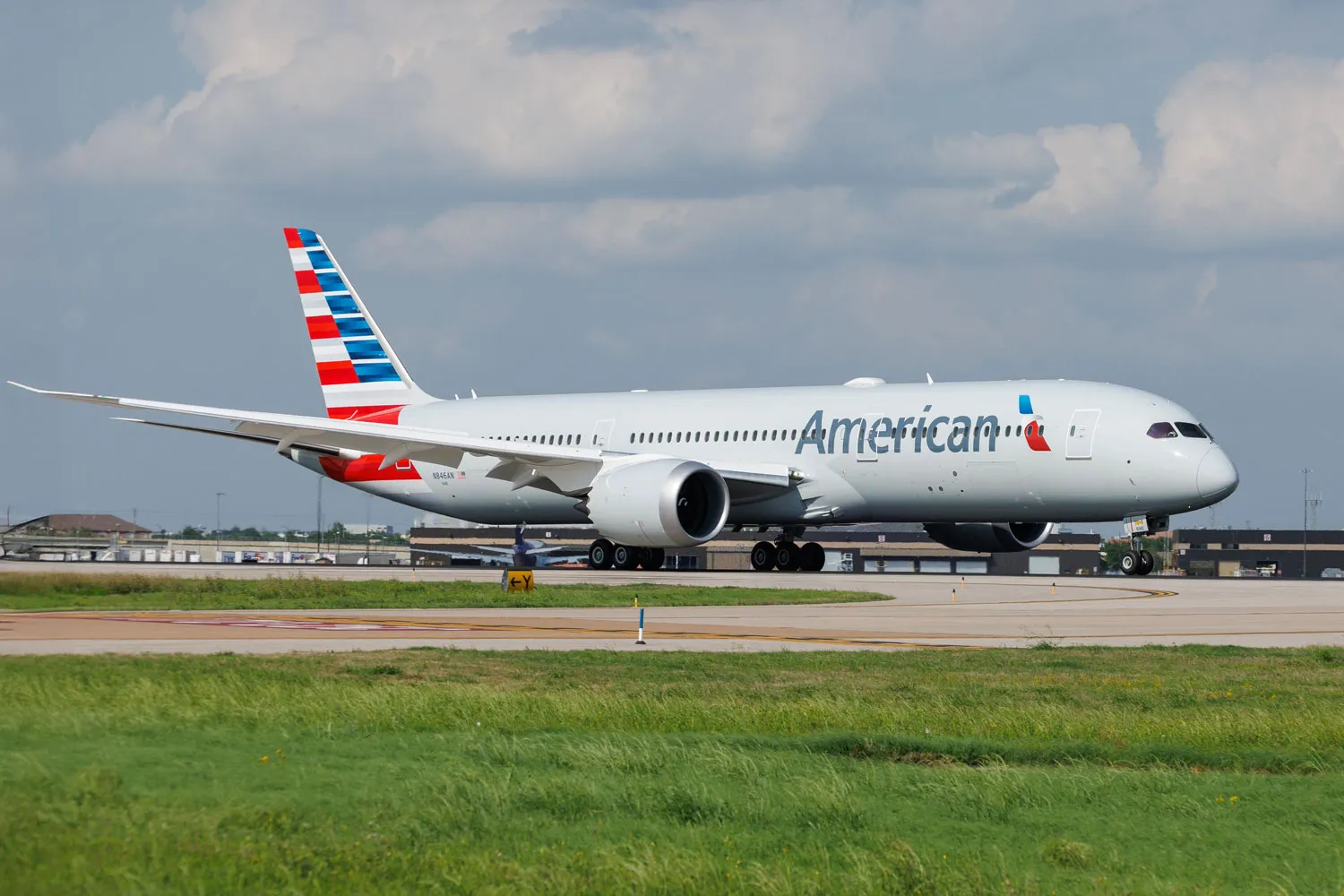 American Airlines Boeing 787-9 (American Airlines)