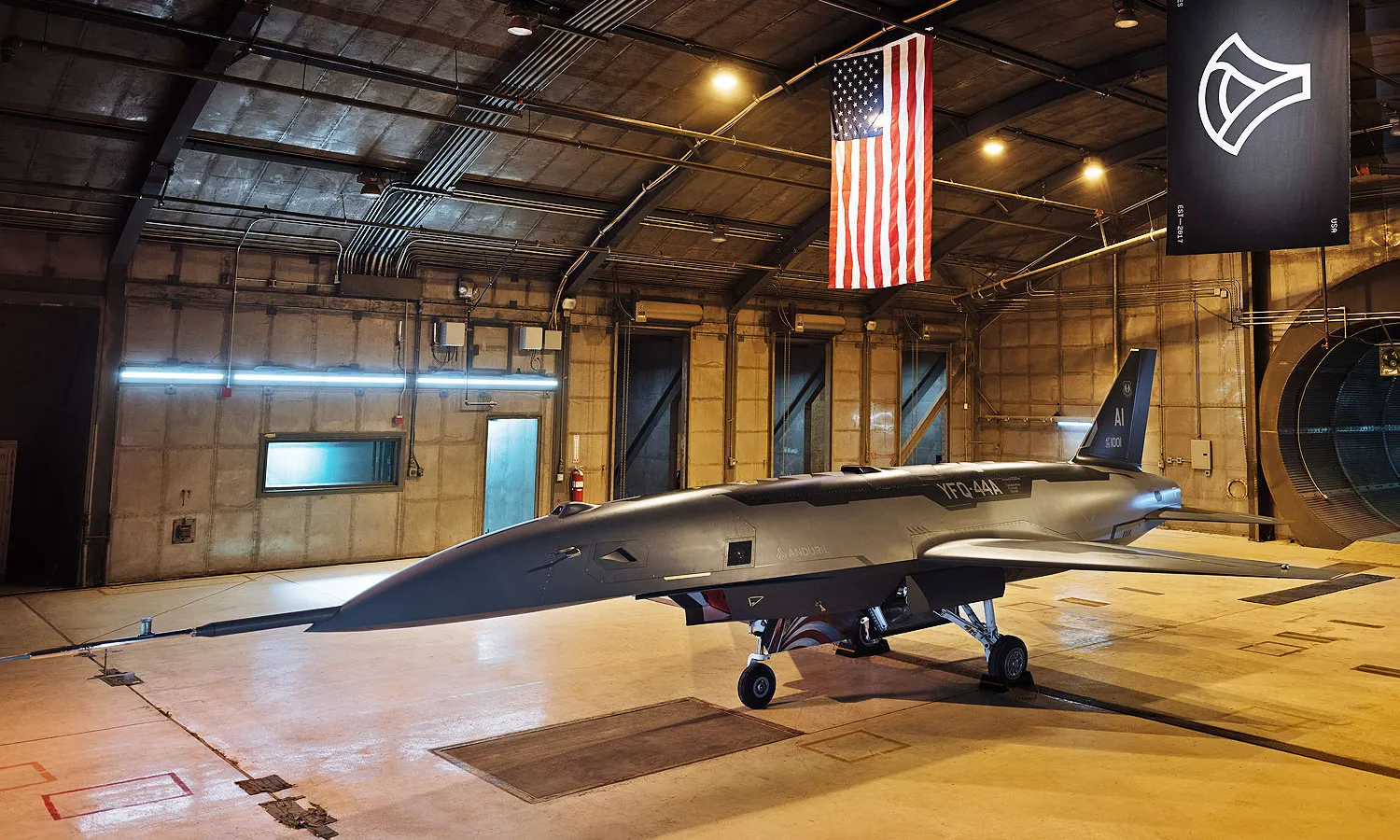 USAF’s drone wingmen poised for first flights