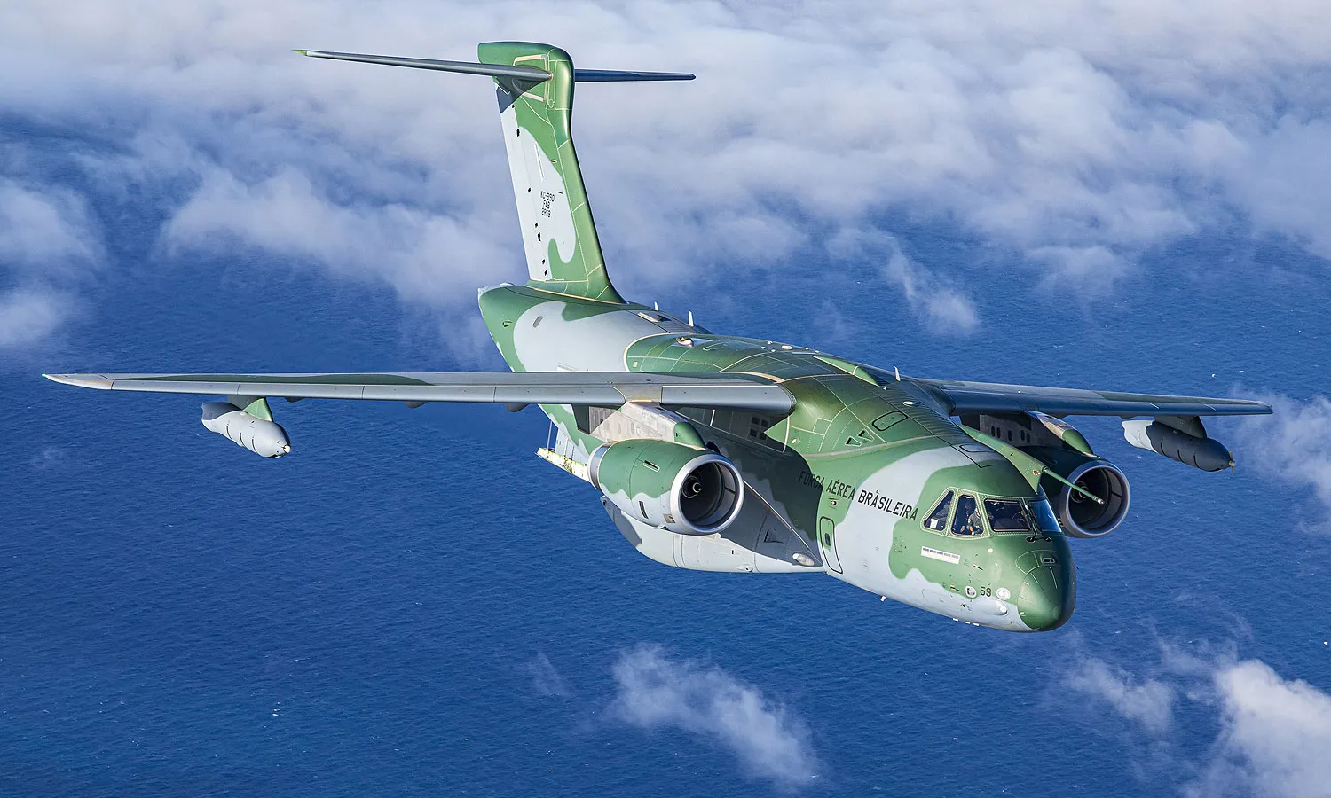KC-390 sale to Morocco expected to be finalized by the end of the year - reports