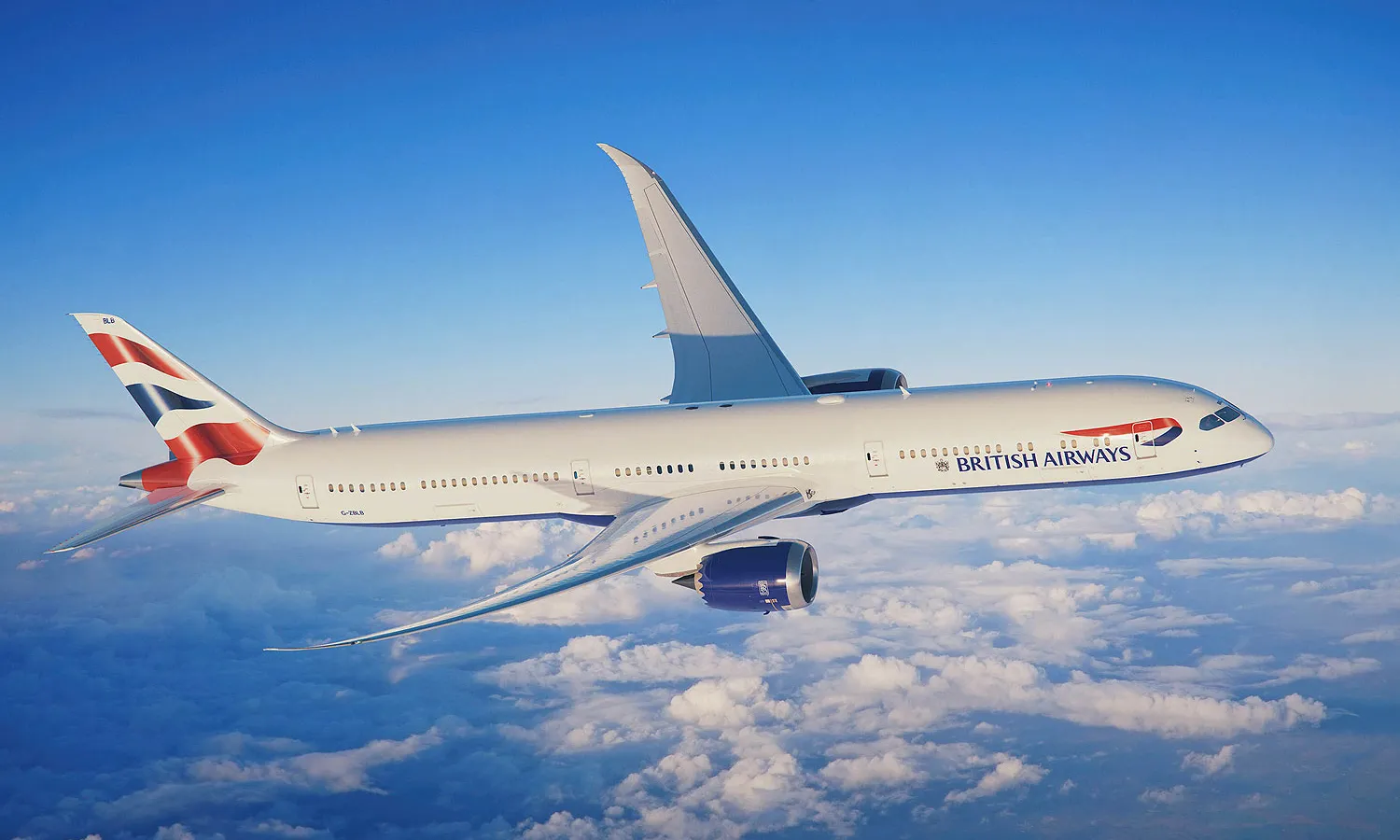 British Airways Boeing 787-10 (IAG)