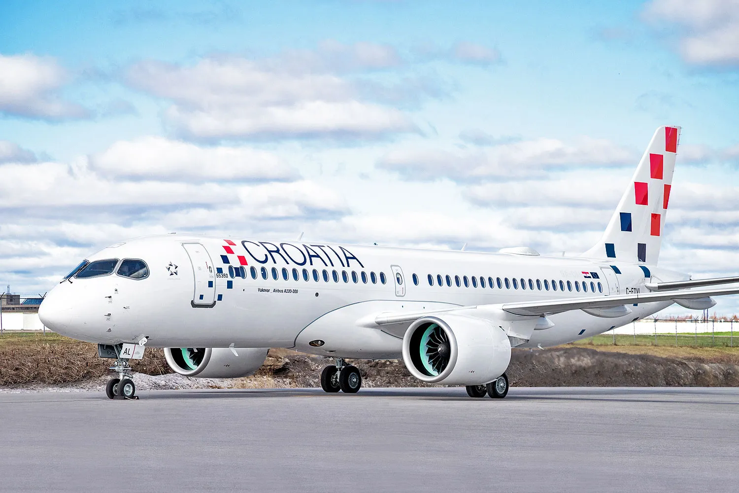 Croatia Airlines seeks €248 million recapitalization as financial challenges persist