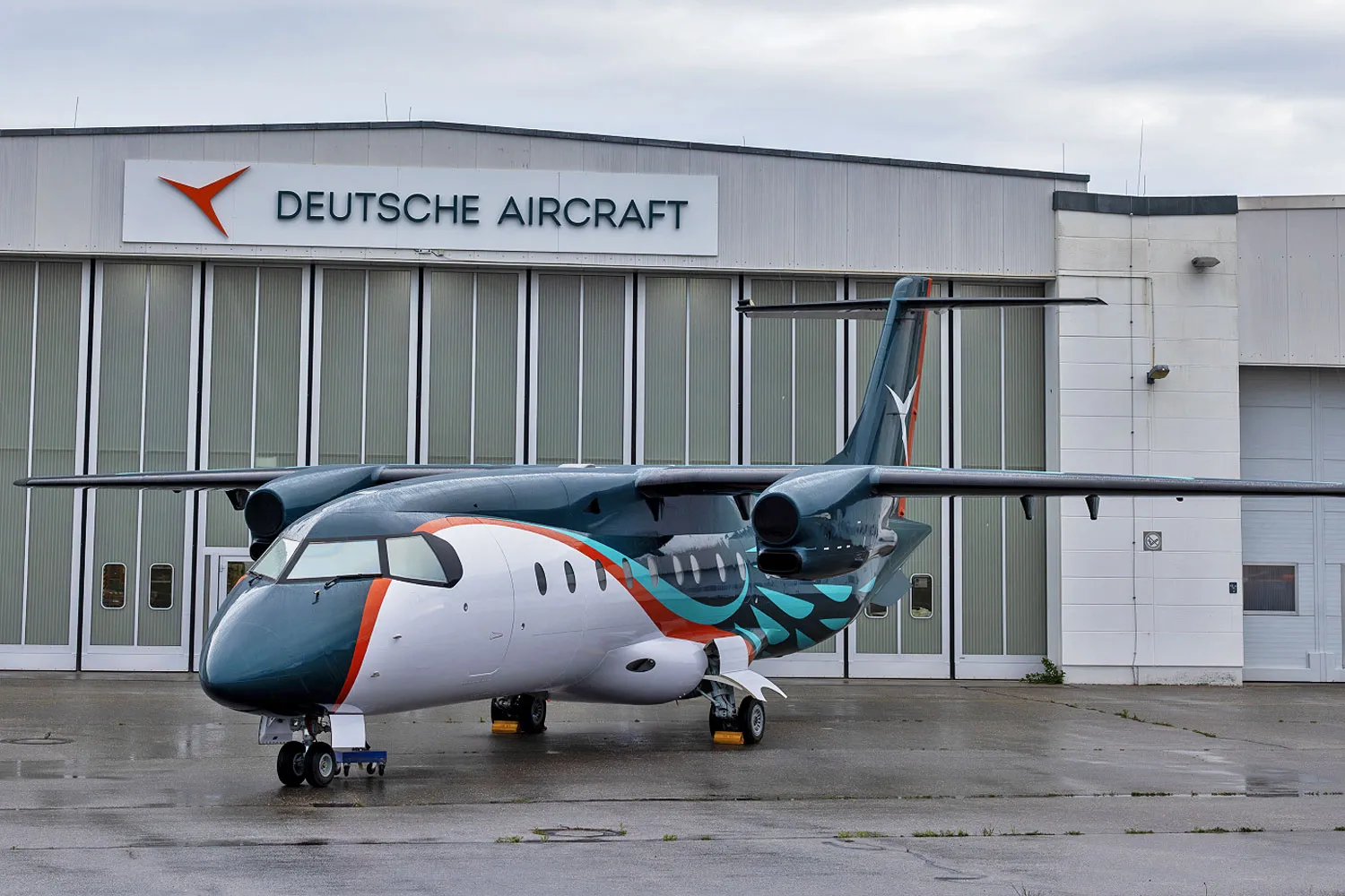 Deutsche Aircraft delays D328eco prototype maiden flight to 2026