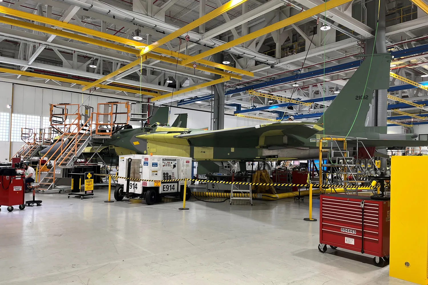 Agreement ends three-month strike at Boeing defense plants