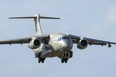 Portugal closes order for one KC-390 and 10 options for other European countries