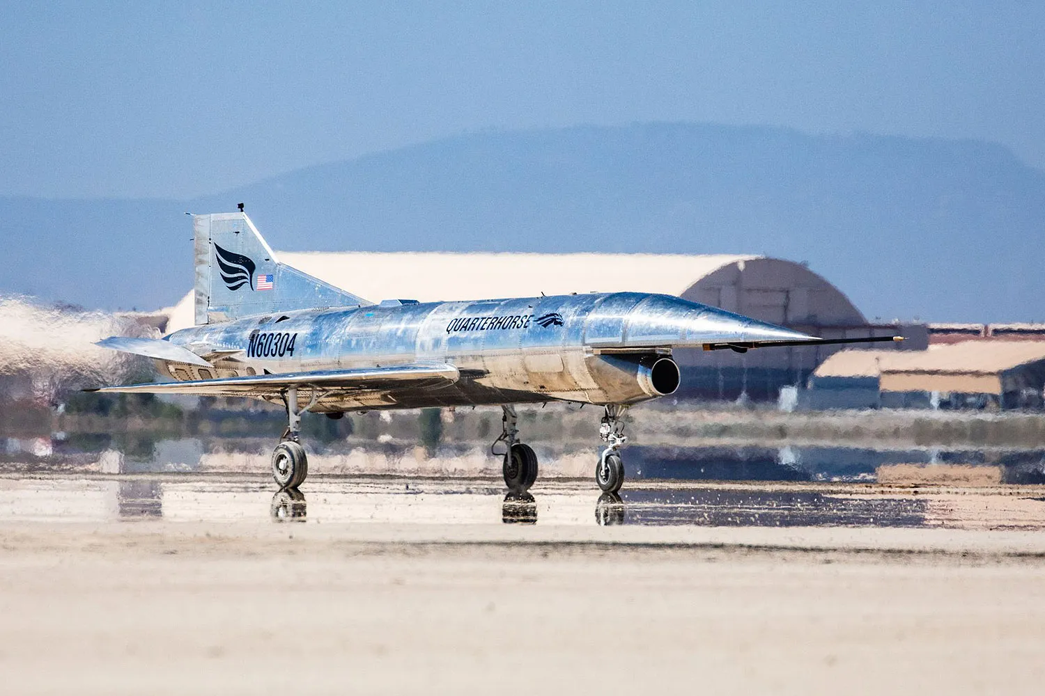 Quarterhorse Mk 1 (Hermeus)