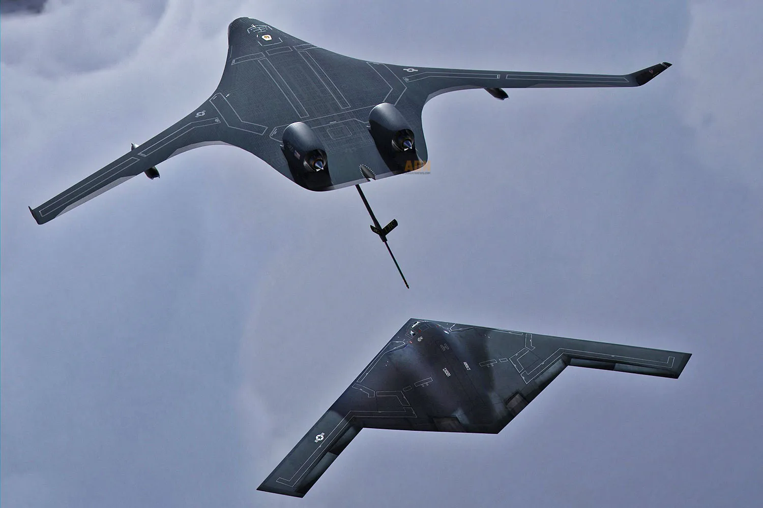 U.S. Air Force Opens Range of Possibilities for Next-Generation Tanker Aircraft