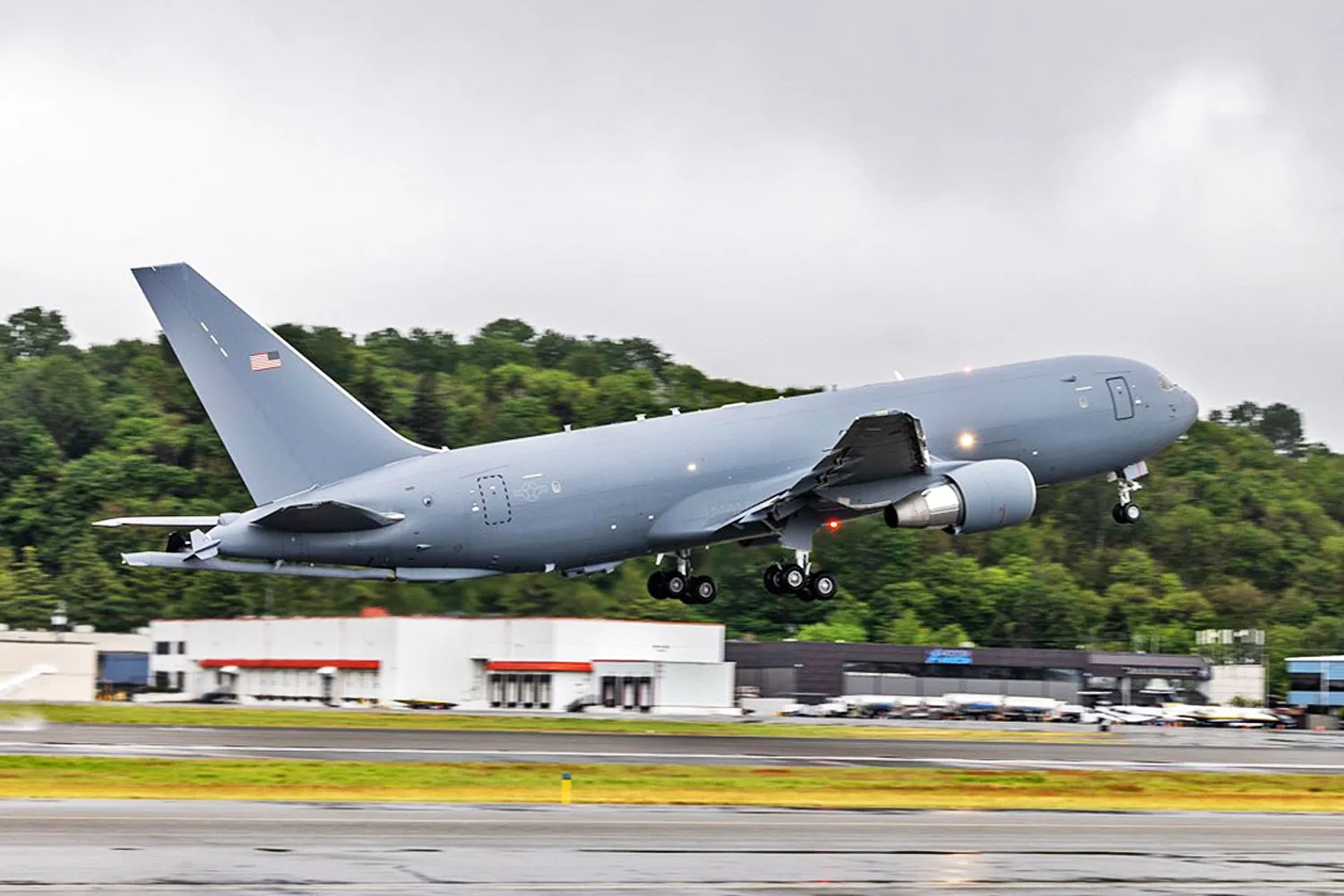 US AirForce KC-46A Pegasus (Boeing)