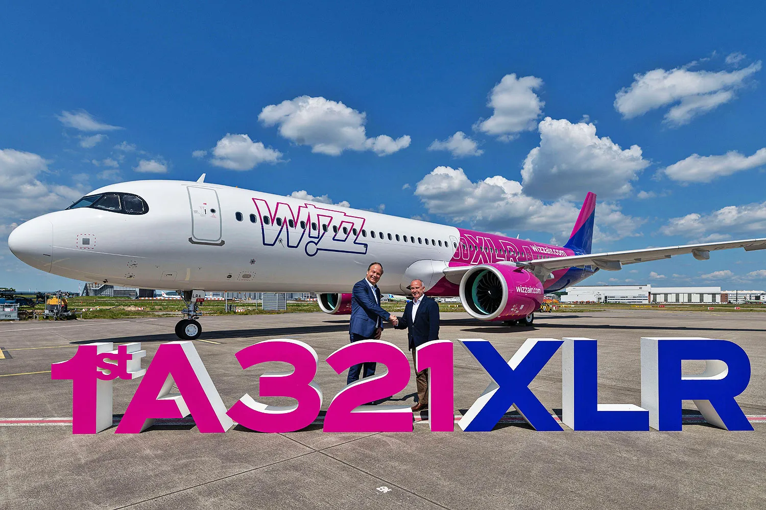 Wizz Air defers delivery of 88 Airbus aircraft to 2033