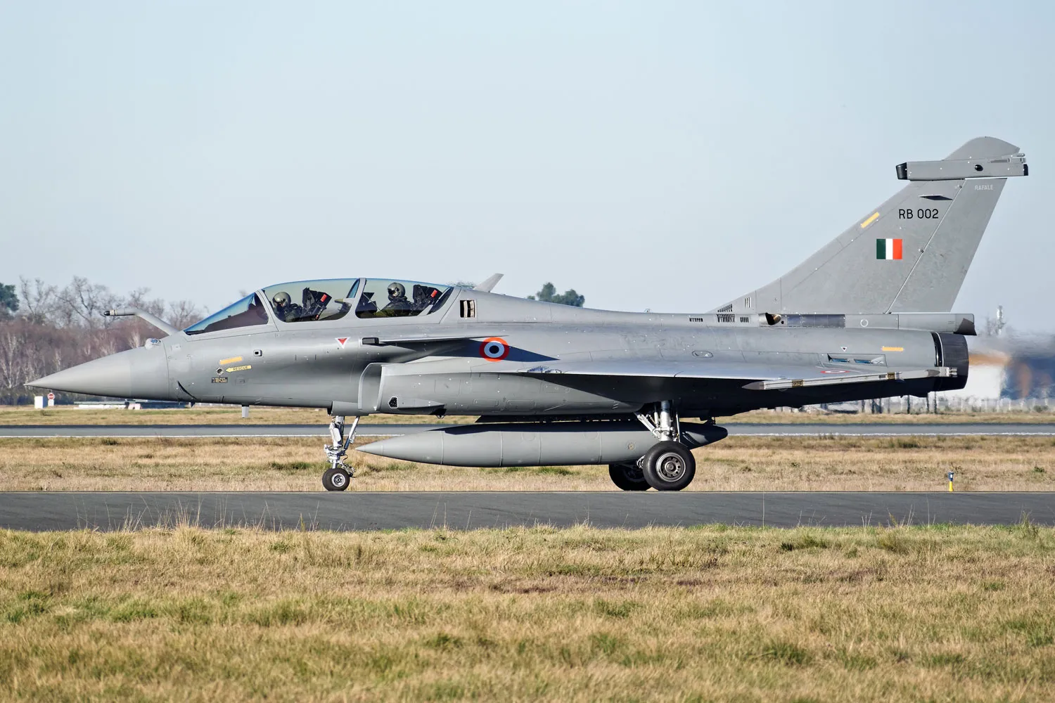 Indian Air Force Dassault Rafale (Dylan Agbagni )